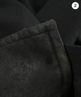 BALENCIAGA（バレンシアガ）カジュアルシャツ 黒 サイズ:38(M位) メンズ/2200620877022