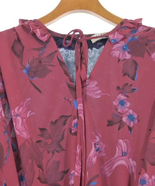 BALENCIAGA（バレンシアガ）ワンピース ピンク サイズ:34(XXS位) レディース/2200620951425