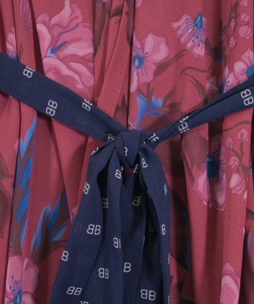 BALENCIAGA（バレンシアガ）ワンピース ピンク サイズ:34(XXS位) レディース/2200620951425