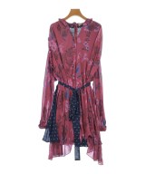 BALENCIAGA（バレンシアガ）ワンピース ピンク サイズ:34(XXS位) レディース/2200620951425