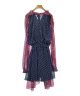 BALENCIAGA（バレンシアガ）ワンピース ピンク サイズ:34(XXS位) レディース/2200620951425