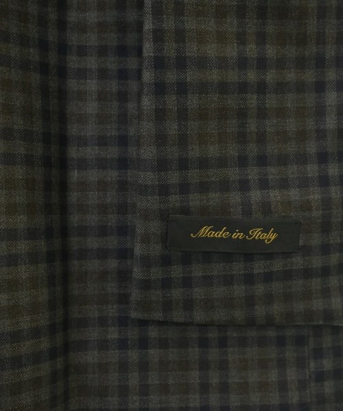 BALENCIAGA（バレンシアガ）テーラードジャケット グレー サイズ:34(XS位) メンズ/2200621010022