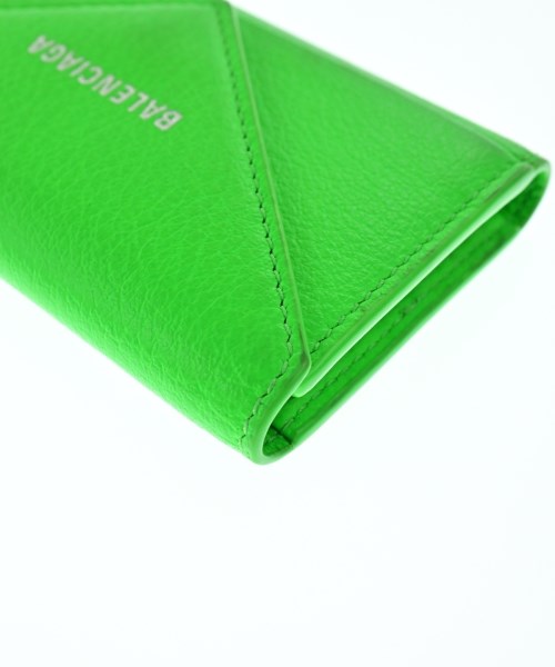 BALENCIAGA（バレンシアガ）キーケース・キーホルダー 緑 サイズ:- レディース/2200621167030