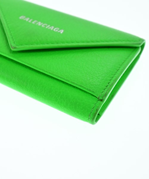 BALENCIAGA（バレンシアガ）キーケース・キーホルダー 緑 サイズ:- レディース/2200621167030