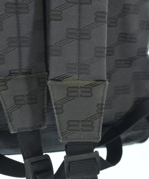 BALENCIAGA（バレンシアガ）バックパック・リュック グレー サイズ:- レディース/2200621230048