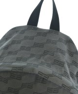BALENCIAGA（バレンシアガ）バックパック・リュック グレー サイズ:- レディース/2200621230048