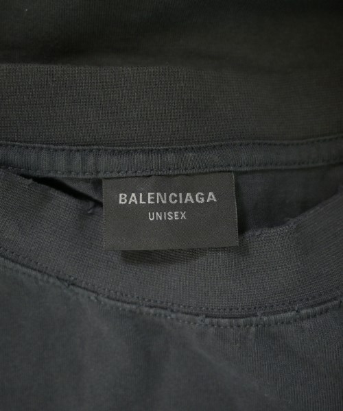 BALENCIAGA（バレンシアガ）Tシャツ・カットソー グレー サイズ:L メンズ/2200621275018