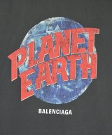 BALENCIAGA（バレンシアガ）Tシャツ・カットソー グレー サイズ:L メンズ/2200621275018