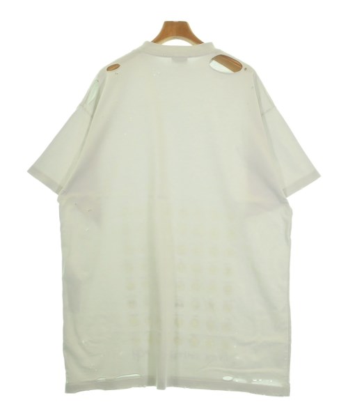 BALENCIAGA（バレンシアガ）Tシャツ・カットソー 白 サイズ:2(M位) メンズ/2200603427015