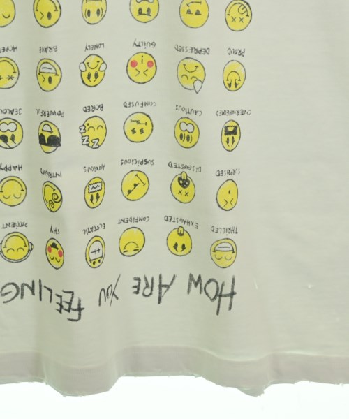 BALENCIAGA（バレンシアガ）Tシャツ・カットソー 白 サイズ:2(M位) メンズ/2200603427015