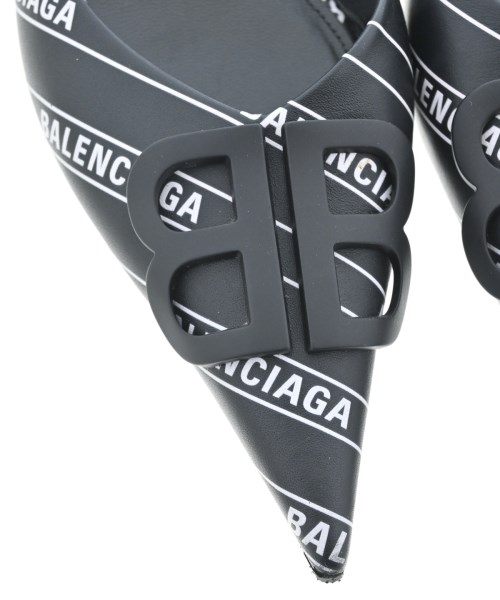 BALENCIAGA（バレンシアガ）パンプス 黒 サイズ:EU37 1/2(24cm位) レディース/2200605467095