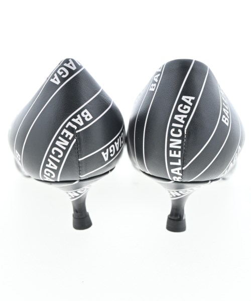 BALENCIAGA（バレンシアガ）パンプス 黒 サイズ:EU37 1/2(24cm位) レディース/2200605467095