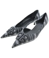 BALENCIAGA（バレンシアガ）パンプス 黒 サイズ:EU37 1/2(24cm位) レディース/2200605467095