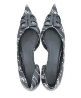 BALENCIAGA（バレンシアガ）パンプス 黒 サイズ:EU37 1/2(24cm位) レディース/2200605467095