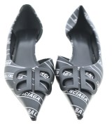BALENCIAGA（バレンシアガ）パンプス 黒 サイズ:EU37 1/2(24cm位) レディース/2200605467095