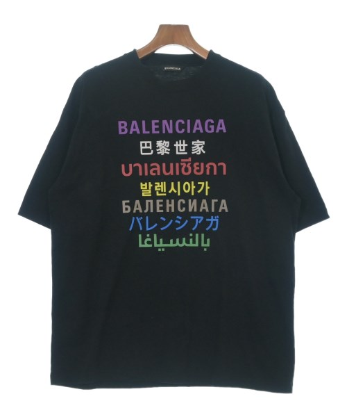バレンシアガ(BALENCIAGA)のBALENCIAGA Tシャツ・カットソー