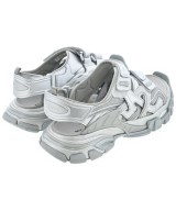 BALENCIAGA（バレンシアガ）サンダル シルバー サイズ:24.5cm レディース/2200604648112