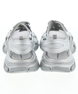 BALENCIAGA（バレンシアガ）サンダル シルバー サイズ:24.5cm レディース/2200604648112