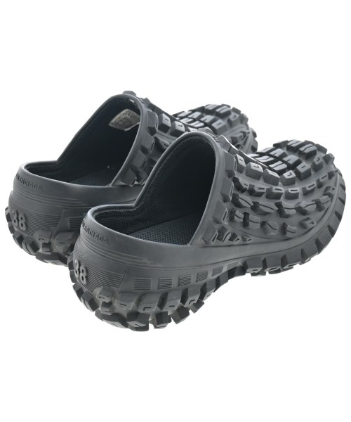 BALENCIAGA（バレンシアガ）スニーカー 黒 サイズ:25cm レディース/2200606854160