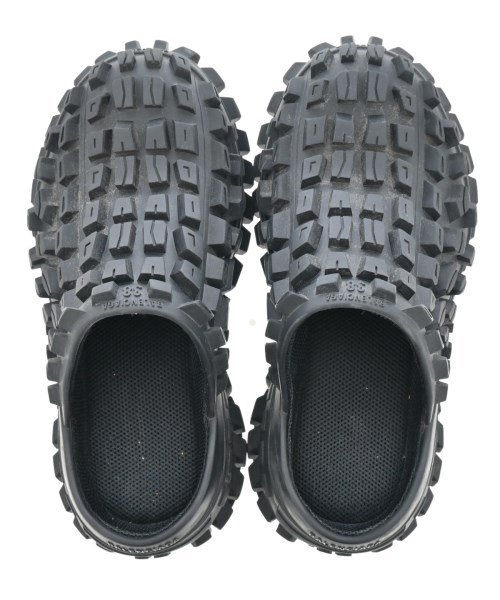 BALENCIAGA（バレンシアガ）スニーカー 黒 サイズ:25cm レディース/2200606854160