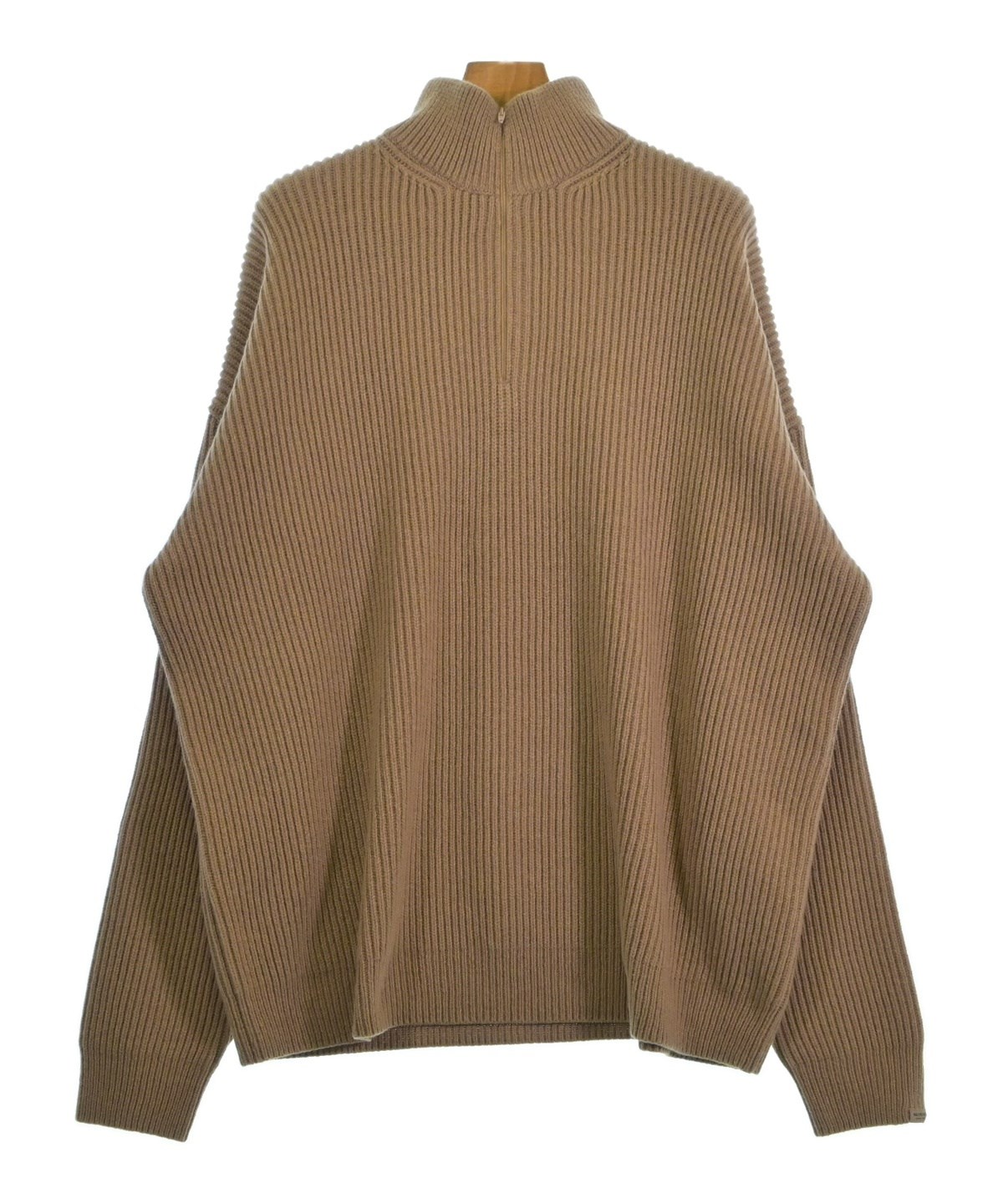 BALENCIAGA（バレンシアガ）ニット・セーター ベージュ サイズ:S