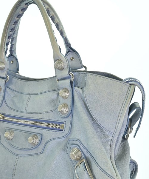 BALENCIAGA（バレンシアガ）ショルダーバッグ 青 サイズ:- レディース/2200607467314