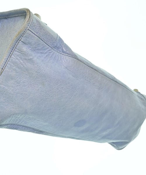 BALENCIAGA（バレンシアガ）ショルダーバッグ 青 サイズ:- レディース/2200607467314