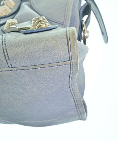 BALENCIAGA（バレンシアガ）ショルダーバッグ 青 サイズ:- レディース/2200607467314