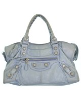 BALENCIAGA（バレンシアガ）ショルダーバッグ 青 サイズ:- レディース/2200607467314