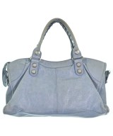 BALENCIAGA（バレンシアガ）ショルダーバッグ 青 サイズ:- レディース/2200607467314