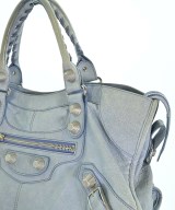 BALENCIAGA（バレンシアガ）ショルダーバッグ 青 サイズ:- レディース/2200607467314
