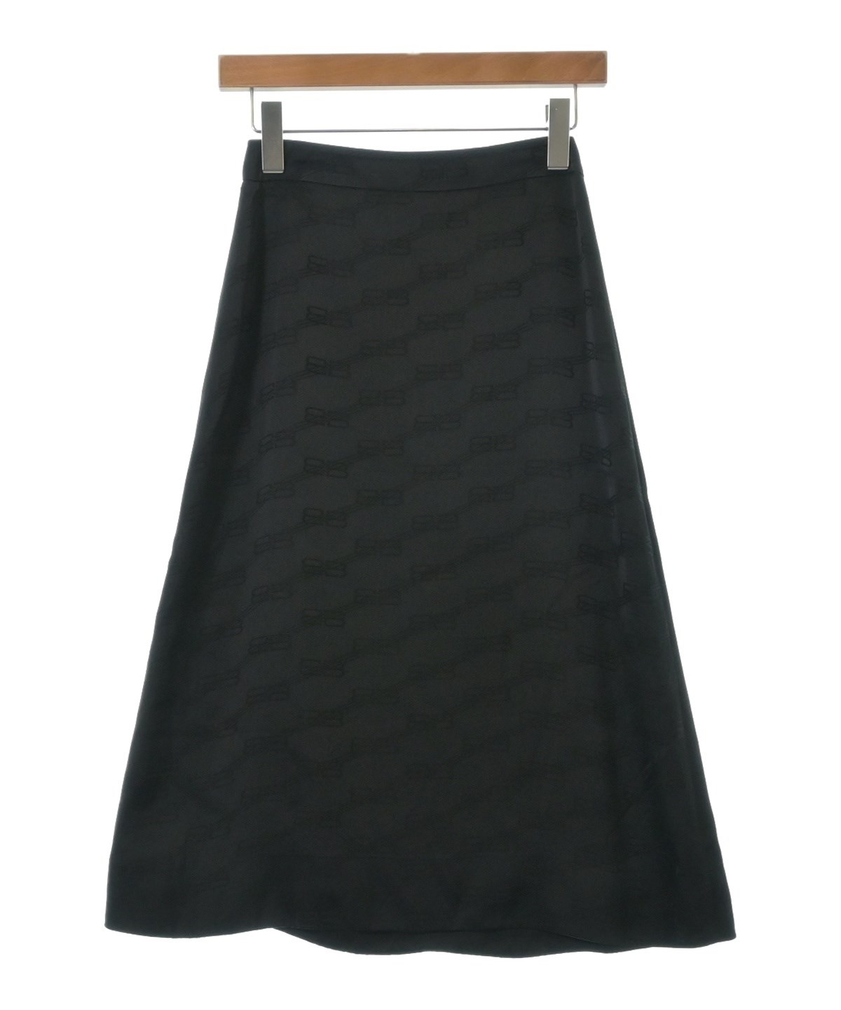 BALENCIAGA ブラック プリーツスカート サイズ34 Balenciaga プリーツ スカート | ブラック | FARFETCH JP