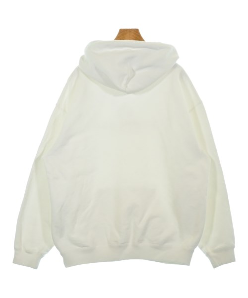 BALENCIAGA（バレンシアガ）パーカー 白 サイズ:M レディース/2200607764024