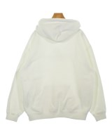 BALENCIAGA（バレンシアガ）パーカー 白 サイズ:M レディース/2200607764024