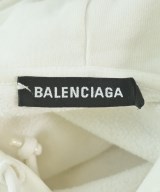 BALENCIAGA（バレンシアガ）パーカー 白 サイズ:M レディース/2200607764024