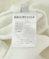 BALENCIAGA（バレンシアガ）パーカー 白 サイズ:M レディース/2200607764024