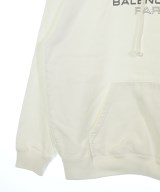BALENCIAGA（バレンシアガ）パーカー 白 サイズ:M レディース/2200607764024