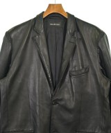 BALENCIAGA（バレンシアガ）カジュアルジャケット 黒 サイズ:42(XS位) メンズ/2200608191010