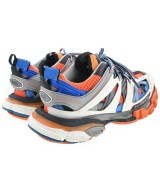 BALENCIAGA（バレンシアガ）スニーカー オレンジ サイズ:26.5cm メンズ/2200605268142