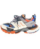 BALENCIAGA（バレンシアガ）スニーカー オレンジ サイズ:26.5cm メンズ/2200605268142
