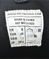 BALENCIAGA（バレンシアガ）スニーカー オレンジ サイズ:26.5cm メンズ/2200605268142