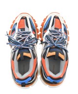 BALENCIAGA（バレンシアガ）スニーカー オレンジ サイズ:26.5cm メンズ/2200605268142