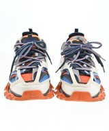 BALENCIAGA（バレンシアガ）スニーカー オレンジ サイズ:26.5cm メンズ/2200605268142