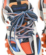 BALENCIAGA（バレンシアガ）スニーカー オレンジ サイズ:26.5cm メンズ/2200605268142