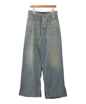 BALENCIAGA（バレンシアガ）デニムパンツ 紺 サイズ:S メンズ