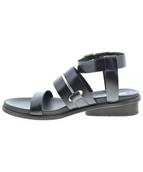 BALENCIAGA（バレンシアガ）サンダル 黒 サイズ:EU38 1/2(25cm位) レディース/2200601091072