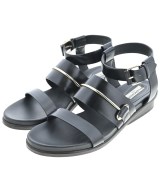 BALENCIAGA（バレンシアガ）サンダル 黒 サイズ:EU38 1/2(25cm位) レディース/2200601091072