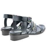 BALENCIAGA（バレンシアガ）サンダル 黒 サイズ:EU38 1/2(25cm位) レディース/2200601091072