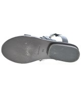 BALENCIAGA（バレンシアガ）サンダル 黒 サイズ:EU38 1/2(25cm位) レディース/2200601091072