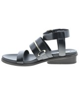 BALENCIAGA（バレンシアガ）サンダル 黒 サイズ:EU38 1/2(25cm位) レディース/2200601091072